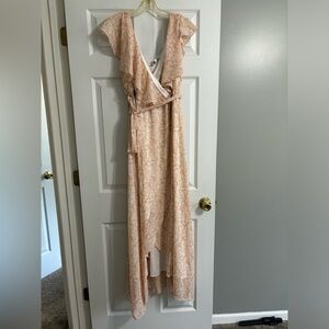Baltic Born Pink Dress